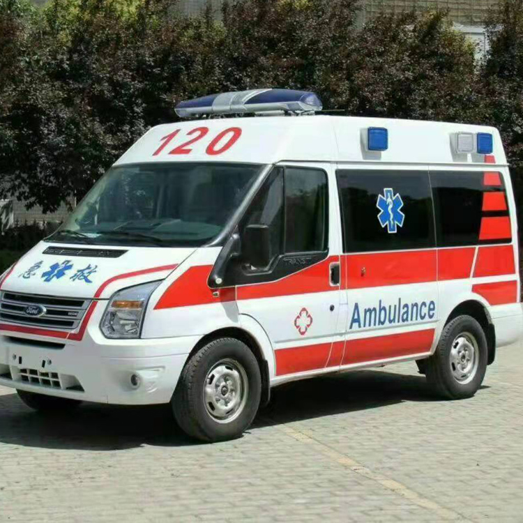 南岗长途救护车出租