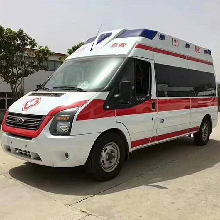 南岗救护车出租服务案例5