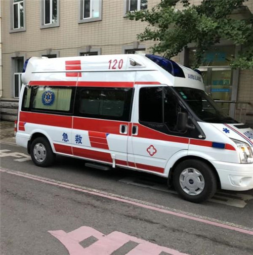 南岗选择我们的救护车出租,开启安心转院之旅