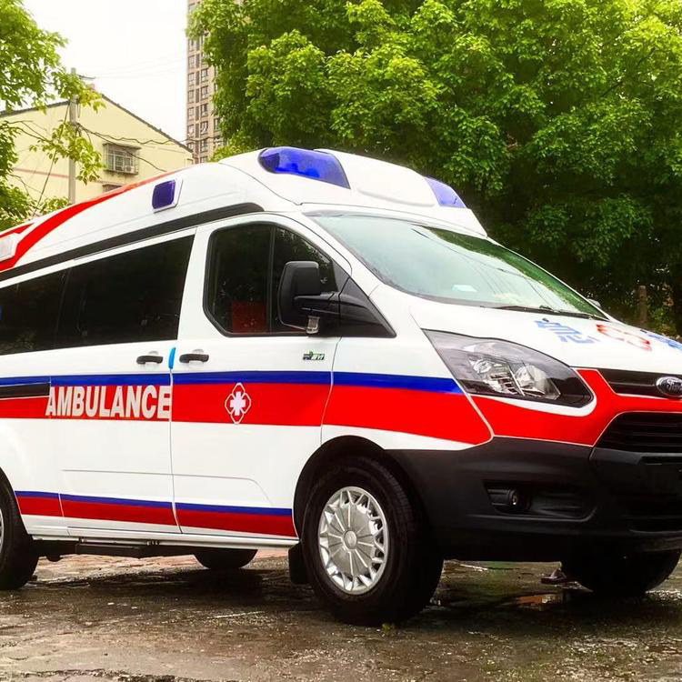 南岗跨省救护车出租护送返乡