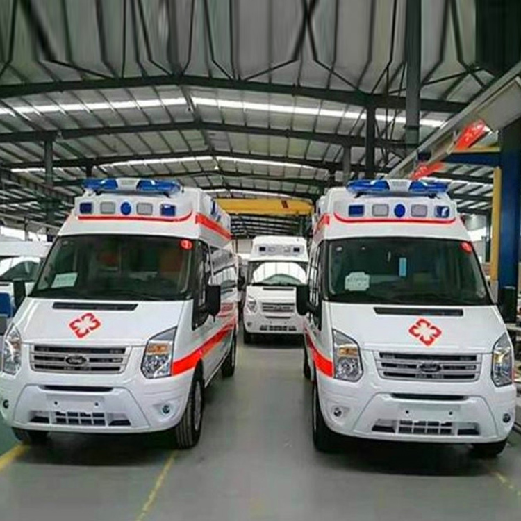 南岗跨市救护车出租护送