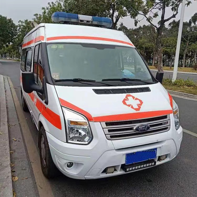 南岗救护车出租活动保障