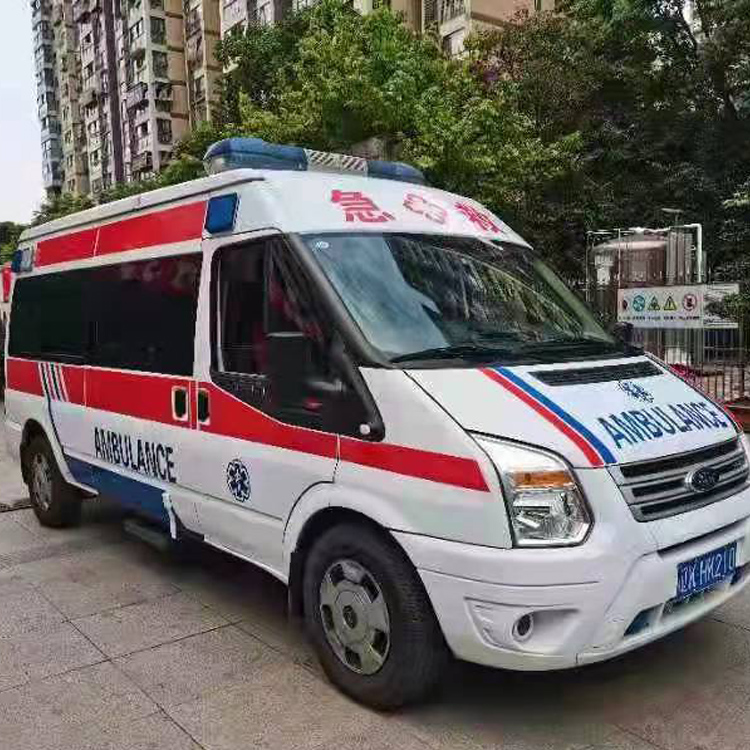 南岗术后行动不便回家租赁救护车
