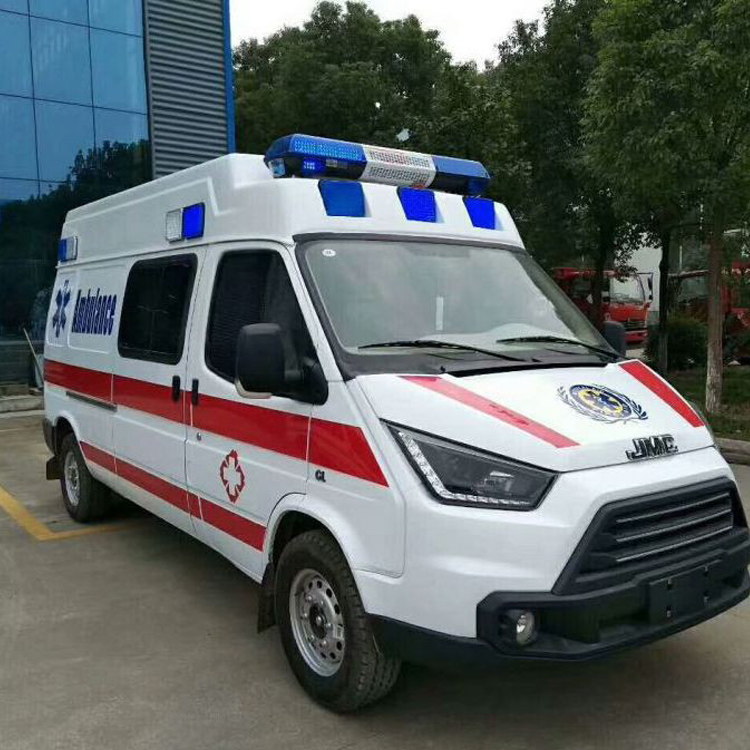 南岗瘫痪租赁救护车转运 ——生命救助的紧急响应与专业保障
