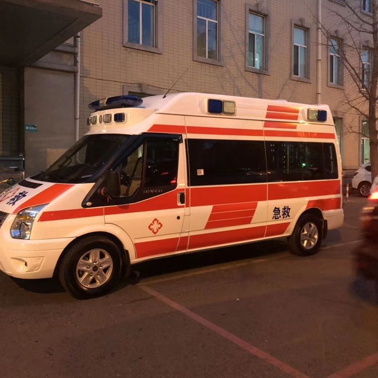 南岗夜间租赁救护车护送病人转院：安全转运的 8 大核心注意事项