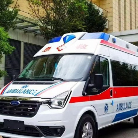 南岗选择租赁救护车的注意事项